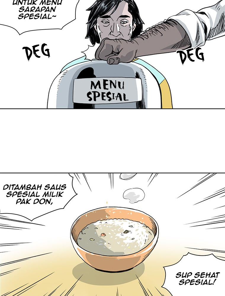 Fight Club Kindergarten Chapter 07 Bahasa Indonesia